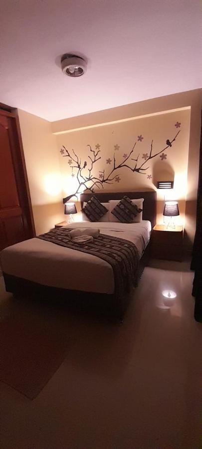Machupicchu Magna Bed & Breakfast Exterior photo