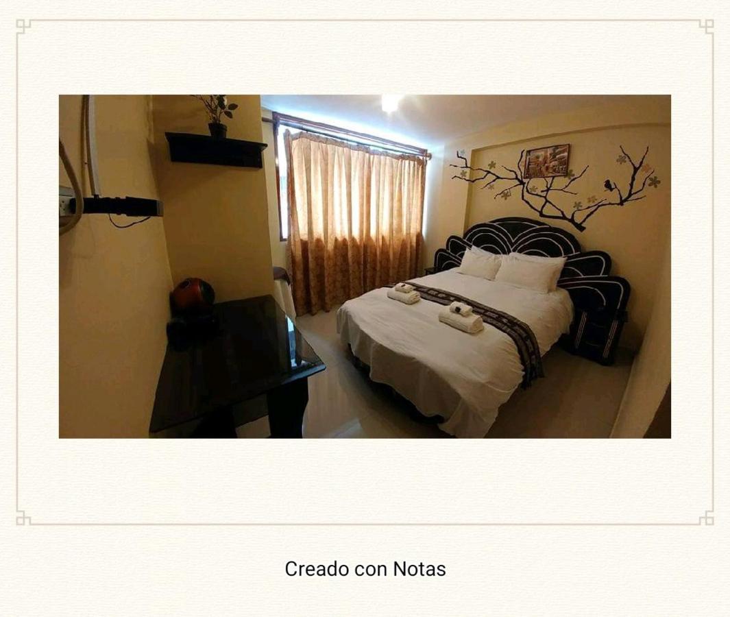 Machupicchu Magna Bed & Breakfast Exterior photo