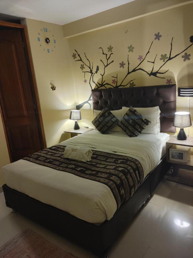 Machupicchu Magna Bed & Breakfast Exterior photo