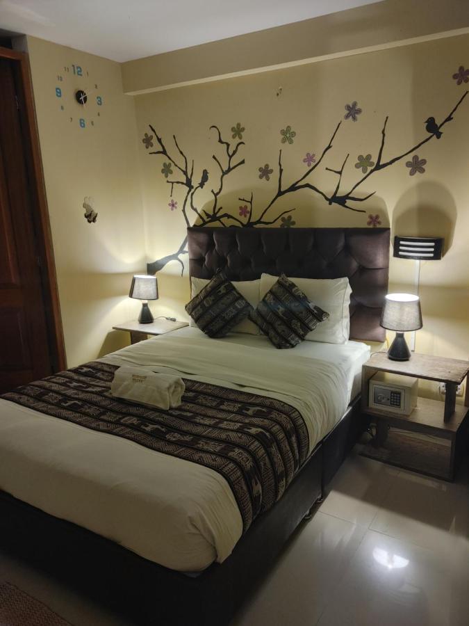 Machupicchu Magna Bed & Breakfast Exterior photo
